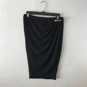 Beautiful & Elegant Asymmetrical Skirt from Zara